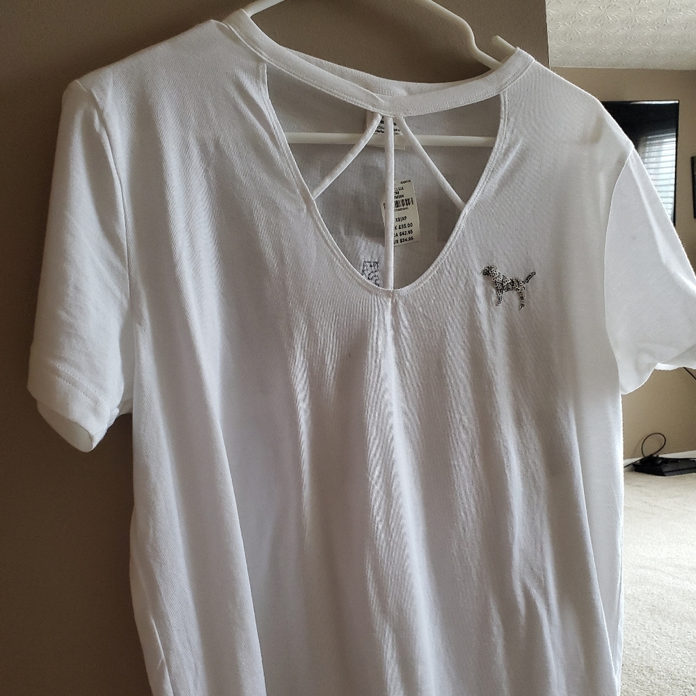 Victoria's Secret Pink Tee